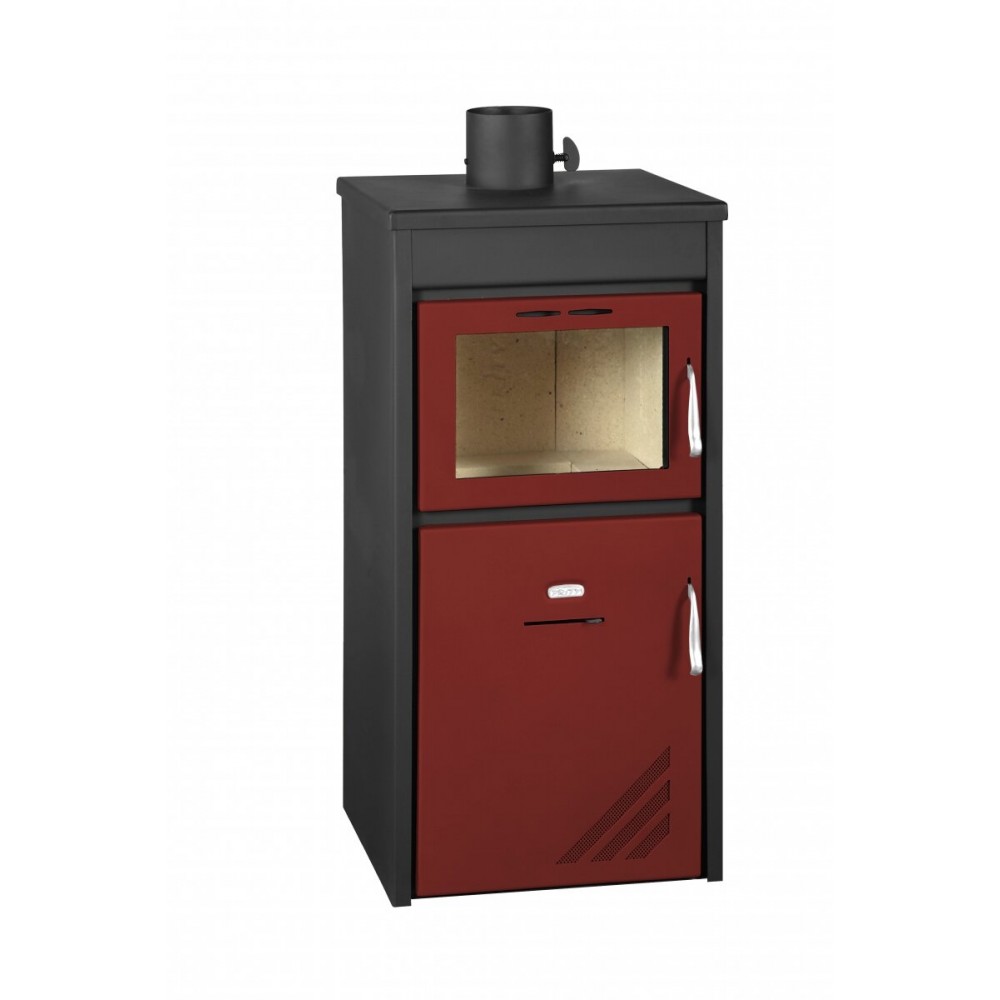 Soba Pe Lemne Prity, Model PP, Putere 11kW | Sobe pe Lemne | Seminee |