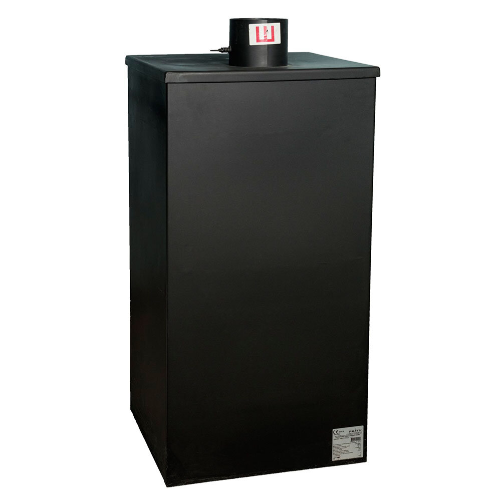Soba Pe Lemne Prity, Model PP, Putere 11kW | Sobe pe Lemne | Seminee |