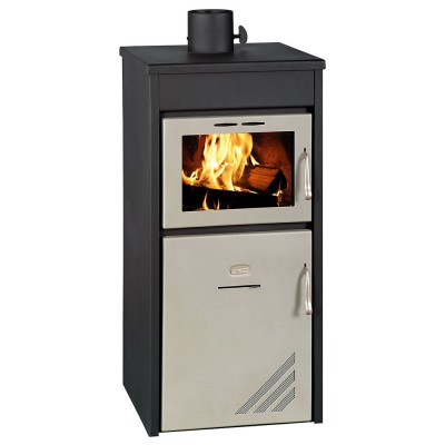 Soba Pe Lemne Prity, Model PP, Putere 11kW - Compară produse
