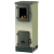 Semineu pe lemne / Soba Pe Lemne Alfa Plam Vulkan S, 4kW