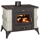 Soba Pe Lemne Prity, Model K1 RK, Teracota, Putere 9kw, Dotat Cu Picioare Pentru Sustinere | Sobe pe Lemne | Seminee |