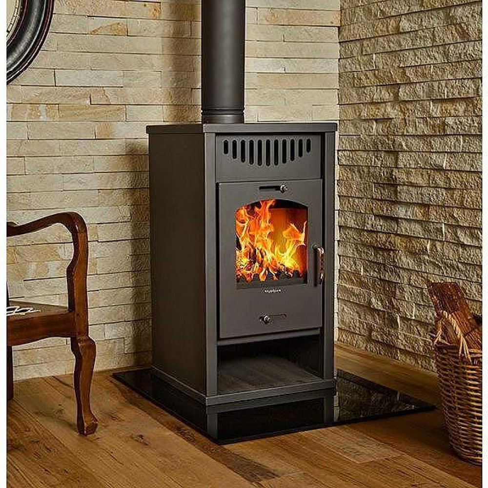 Soba Pe Lemne Victoria 05, Model Deluxe E, Putere 11.9kw | Sobe pe Lemne | Seminee |