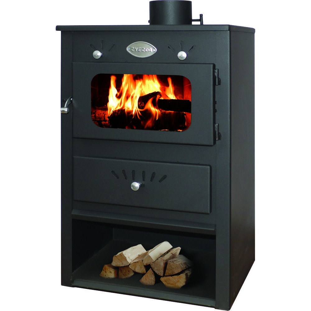 Soba Pe Lemne Zvezda 101, 7kW | Sobe pe Lemne | Seminee |