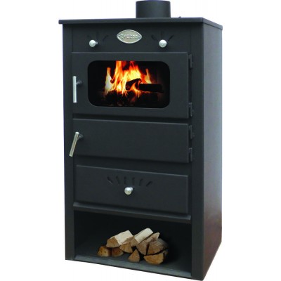Soba Pe Lemne Zvezda 4B, 7kW - Sobe pe Lemne