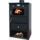 Soba Pe Lemne Zvezda 4B, 7kW | Sobe pe Lemne | Seminee |