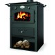 Șemineu pe lemne Zvezda 1 V6, 7kW | Seminee | Lemne |