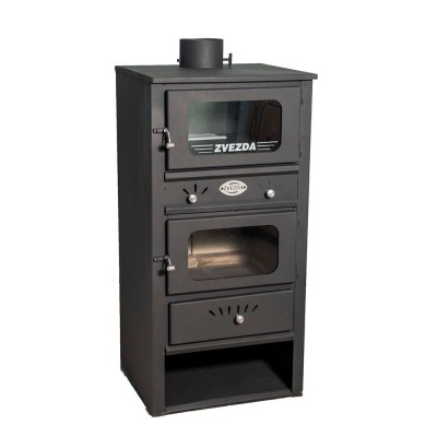 Soba De Gatit  Zvezda MF 10, 7.6kW - Sobe pe Lemne
