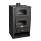 Soba De Gatit Zvezda GF, 16.5kW | Sobe pe Lemne | Seminee |