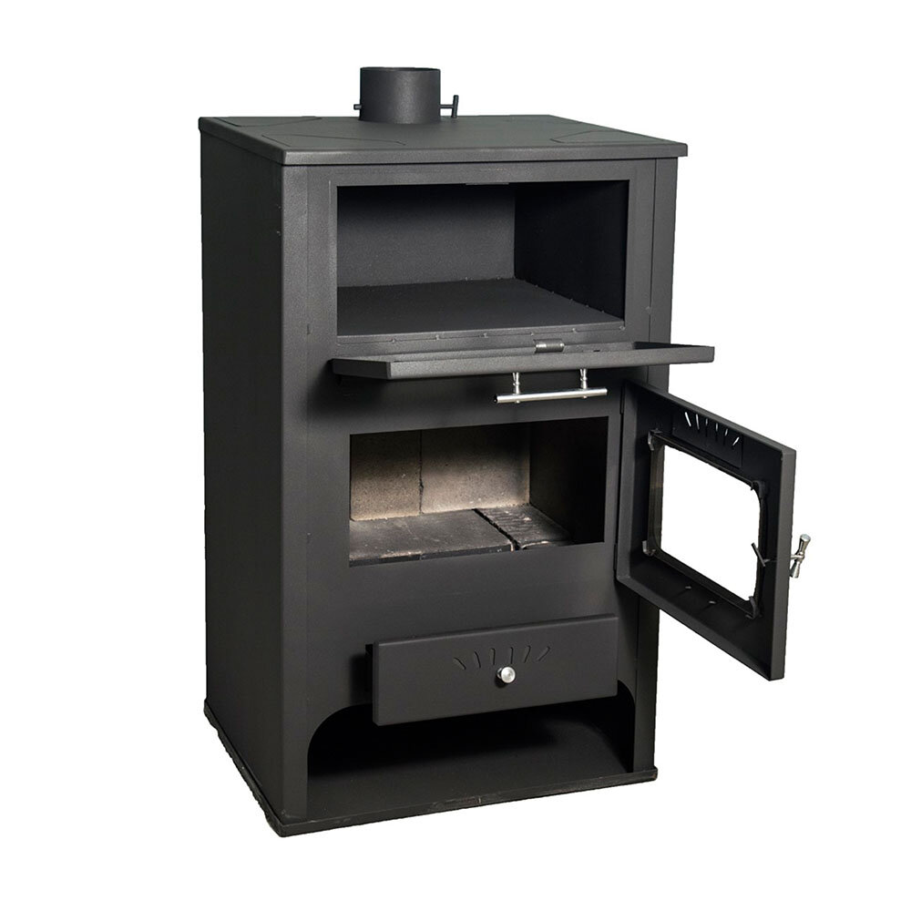 Soba De Gatit Zvezda GF, 16.5kW | Sobe pe Lemne | Seminee |