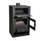 Soba De Gatit Zvezda GF, 16.5kW | Sobe pe Lemne | Seminee |
