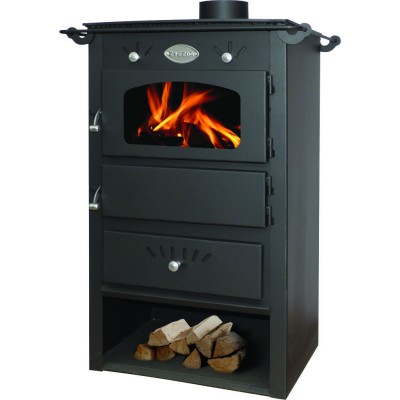 Soba Pe Lemne Zvezda 4 V6, 7kW - Sobe pe Lemne