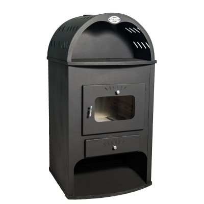 Soba Pe Lemne Zvezda Maxi K, 14kW - Sobe pe Lemne