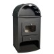 Soba Pe Lemne Zvezda Maxi K, 14kW | Sobe pe Lemne | Seminee |