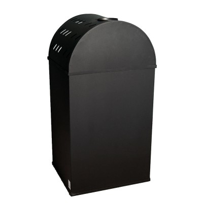 Soba Pe Lemne Zvezda Maxi K, 14kW - Sobe pe Lemne