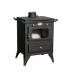Soba Pe Lemne Zvezda Retro G, 6kW | Sobe pe Lemne | Seminee |
