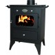 Soba Pe Lemne Zvezda Retro G, 6kW | Sobe pe Lemne | Seminee |