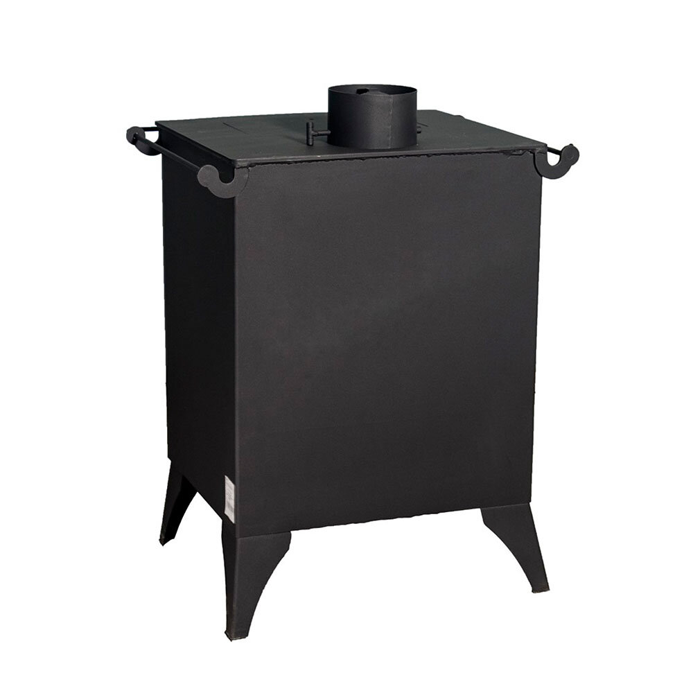 Soba Pe Lemne Zvezda Retro G, 6kW | Sobe pe Lemne | Seminee |