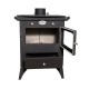 Soba Pe Lemne Zvezda Retro G, 6kW | Sobe pe Lemne | Seminee |