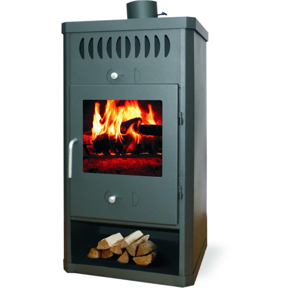 Soba Pe Lemne Zvezda Orion, 9.5kW | Sobe pe Lemne | Seminee |