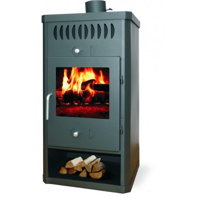Soba Pe Lemne Zvezda Orion, 9.5kW - Sobe pe Lemne
