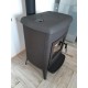 Soba Pe Lemne Plamen, Model Amity 3, Putere 8kw, Dotat Cu Picioare Pentru Sustinere | Sobe pe Lemne | Semineе pe lemne |