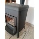 Soba Pe Lemne Plamen, Model Amity 3, Putere 8kw, Dotat Cu Picioare Pentru Sustinere | Sobe pe Lemne | Semineе pe lemne |