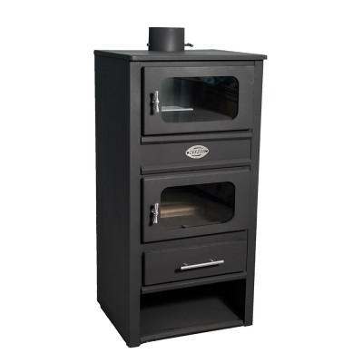 Soba Tip Centrala Pe Lemne Zvezda MF VR 9, 17.2kW, Cu Manta De Apa - Compară produse