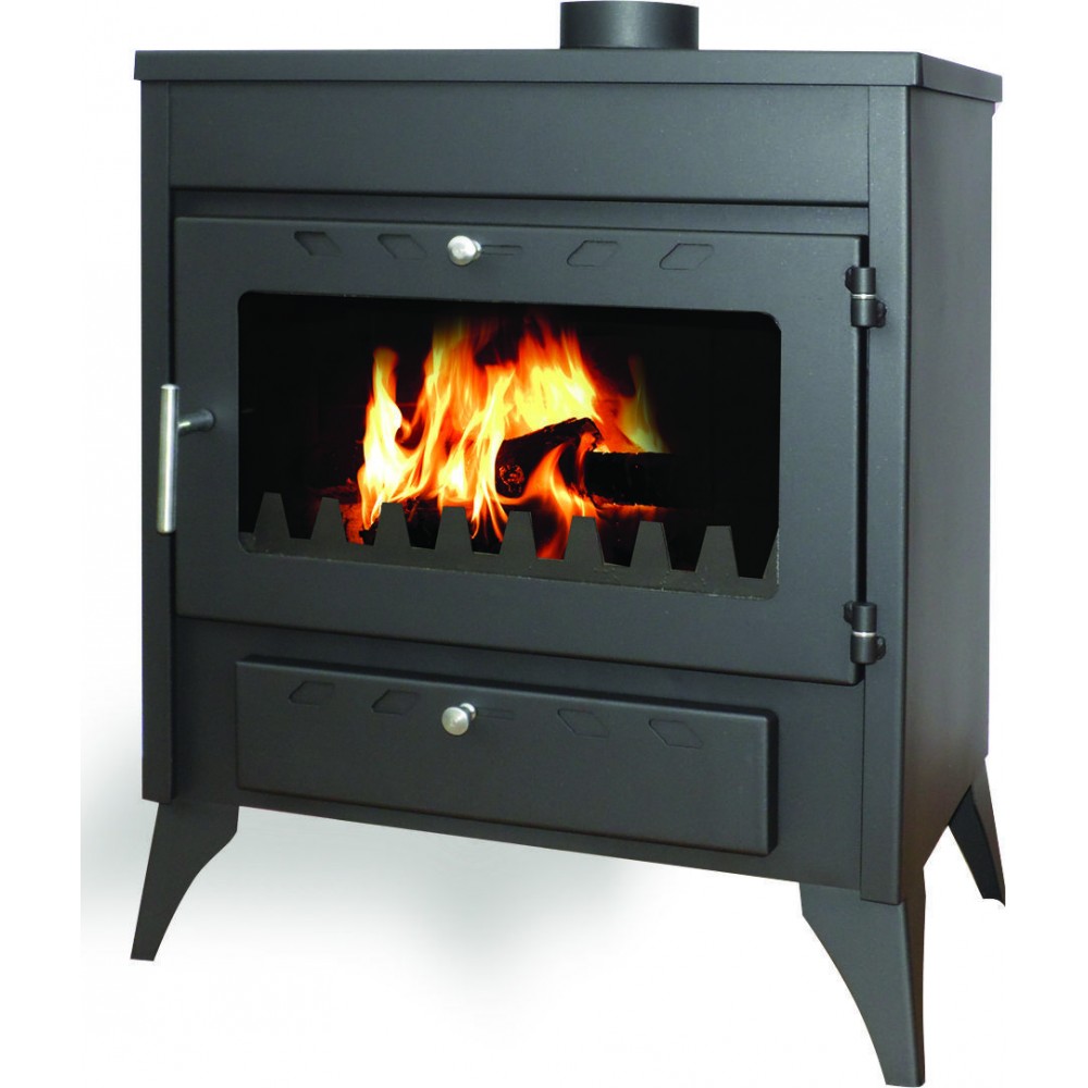 Soba Pe Lemne Zvezda Kapriz, 13kW | Sobe pe Lemne | Seminee |