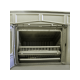 Soba Pe Lemne Plamen, Model Glas Franklin, Putere 11kw, Dotat Cu Geam | Sobe pe Lemne | Semineе pe lemne |