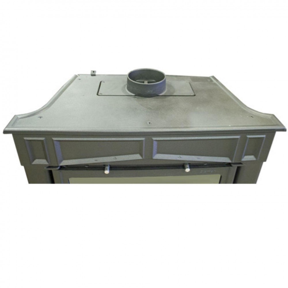 Soba Pe Lemne Plamen, Model Glas Franklin, Putere 11kw, Dotat Cu Geam | Sobe pe Lemne | Semineе pe lemne |