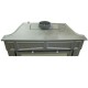 Soba Pe Lemne Plamen, Model Glas Franklin, Putere 11kw, Dotat Cu Geam | Sobe pe Lemne | Semineе pe lemne |