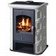 Soba Pe Lemne Victoria 05, Model Venice, Putere 9.15kW, Decorat Cu Kachel | Sobe pe Lemne | Seminee |