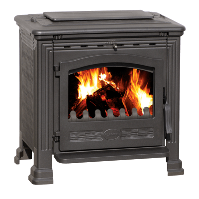 Soba Pe Lemne Plamen Tena, 9.5kW - Oferte speciale