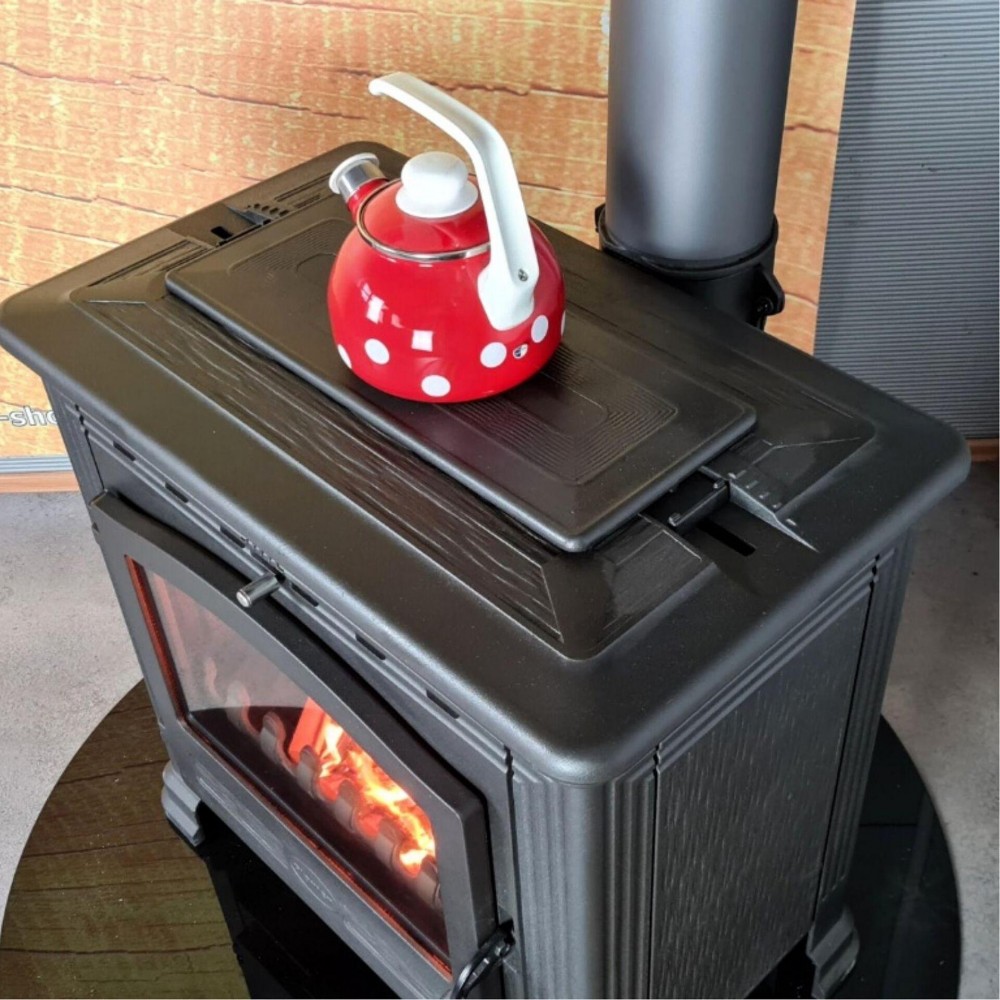 Soba Pe Lemne Plamen Tena, 9.5kW | Sobe pe Lemne | Semineе pe lemne |