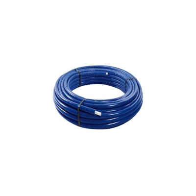 Multilayered Pex/Al/Pex pipe with blue insulation - Compară produse