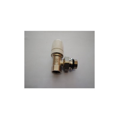 Thermostatic radiator valve FPI, Angled 1/2" - Compară produse