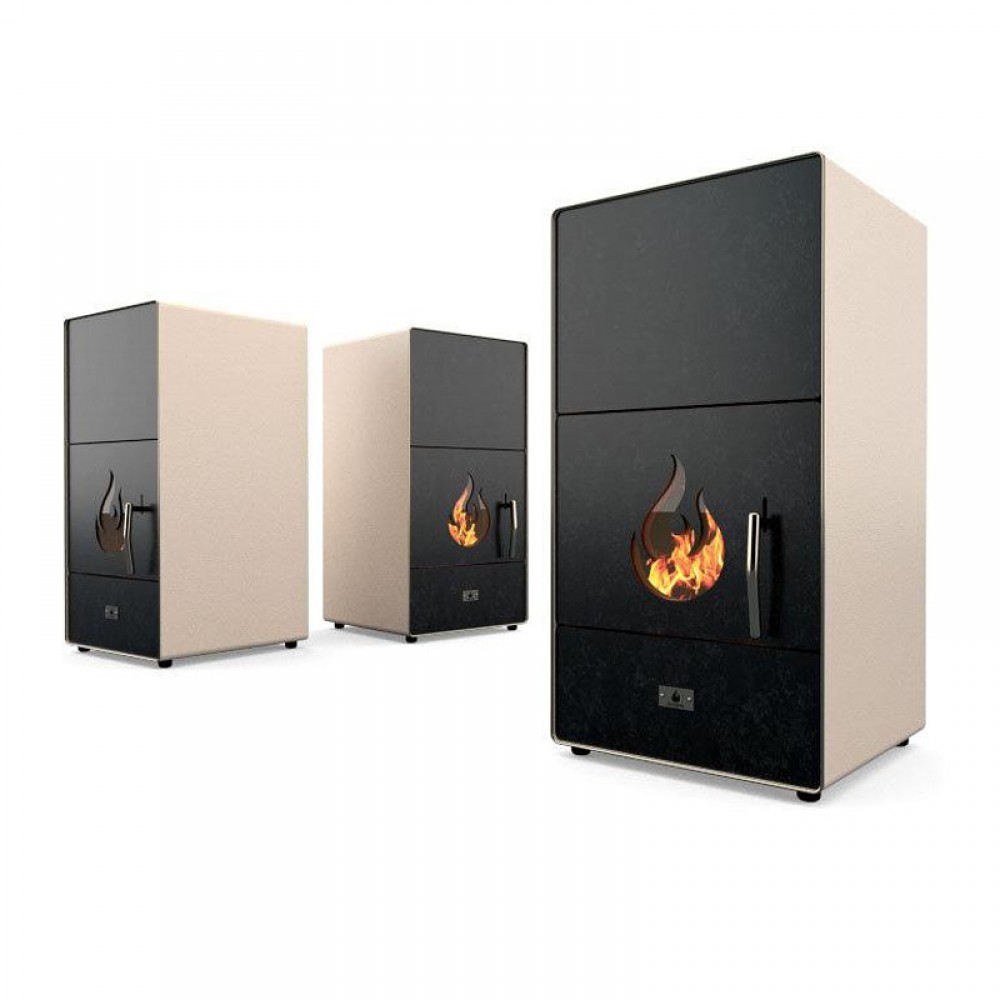Termosemineu Peleti Eco Spar Nova, 30kW | Termoseminee Peleti | Sobe Peleti |