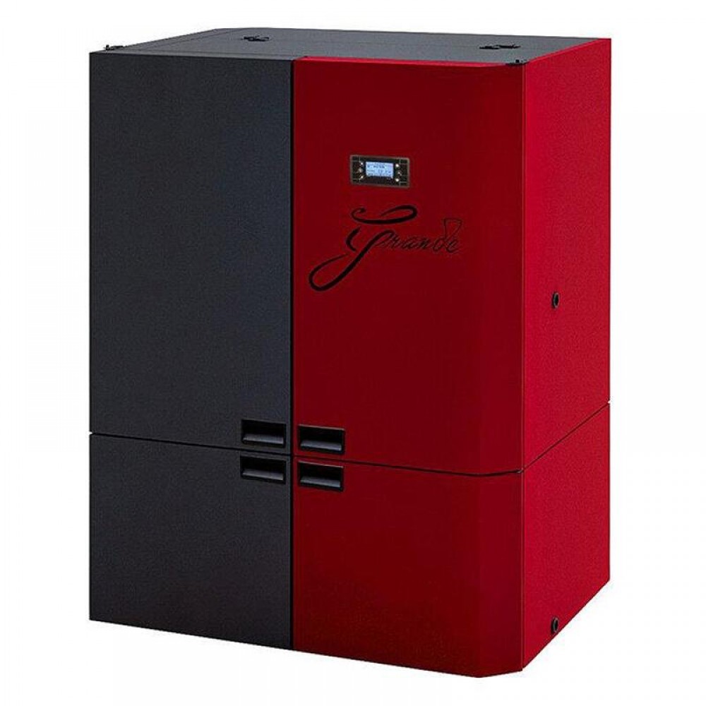 Centrala Pe Peleti Alfa Plam Grande, 37kW | Centrale pe Peleti |  |