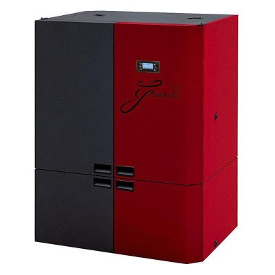 Centrala Pe Peleti Alfa Plam Grande, 37kW - Compară produse