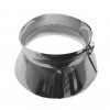 Element Trecere Acoperis 8° - 30°, Inox AISI 304, Diametru 130-350mm Ф150