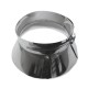 Element Trecere Acoperis 8° - 30°, Inox AISI 304, Diametru 130-350mm Ф130 | Accesorii Instalare | Cosuri de Fum |