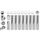 Kit Cos Fum Burlan Izolat Diametro Ф200 (diametru intern), 9.7m | Seturi | Cosuri de Fum |