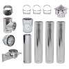 Kit Cos Fum Burlan Izolat Diametro Ф200 (diametru intern), 4.7m