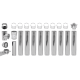 Kit Cos Fum Burlan Izolat Diametro Ф250 (diametru intern), 10.7m | Seturi | Cosuri de Fum |