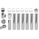 Kit Cos Fum Burlan Izolat Diametro Ф300 (diametru intern), 7.7m | Seturi | Cosuri de Fum |
