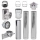 Kit Cos Fum Burlan Izolat Diametro Ф300 (diametru intern), 3.7m | Seturi | Cosuri de Fum |