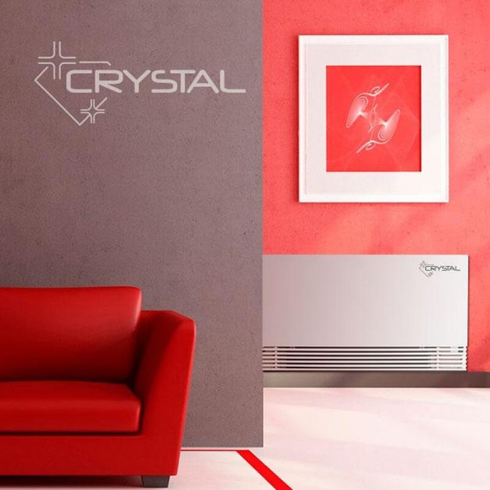 Fan coil unit radiator Crystal BGR-600 L/R | Ventiloconvectoare | Calorifere |