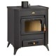 Soba Pe Lemne Prity WD R, Putere 15.9 kW | Sobe pe Lemne | Seminee |