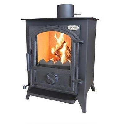 Soba Pe Lemne Verso 1 CID, 7.5kW - Semineе pe lemne
