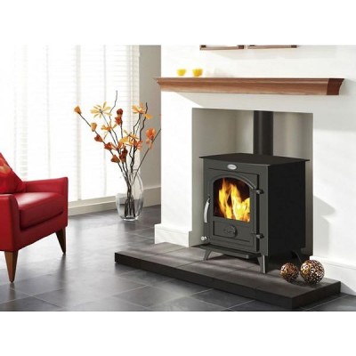 Soba Pe Lemne Verso 1 CID, 7.5kW - Semineе pe lemne